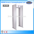 33 Zones Walkthrough Metal Detector Security Gate with High Sensitivity